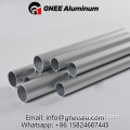Tubo de tubo de liga de alumínio